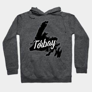 Torbay || Newfoundland and Labrador || Canada || Gifts || Souvenirs || Hoodie